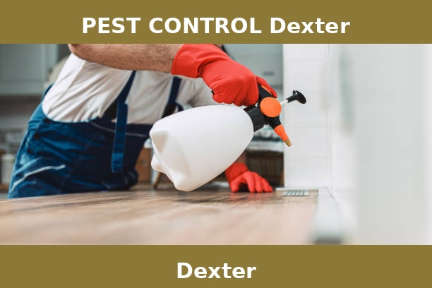 PEST CONTROL Dexter